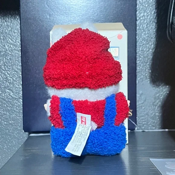 Labubu HEHE Authentic with Box, Card, and Fashion Outfit - Picture 4 of 6